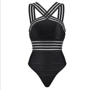 One piece bathing suit - BRAND NEW